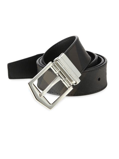 burberry belt black friday|Burberry leather belt sale.